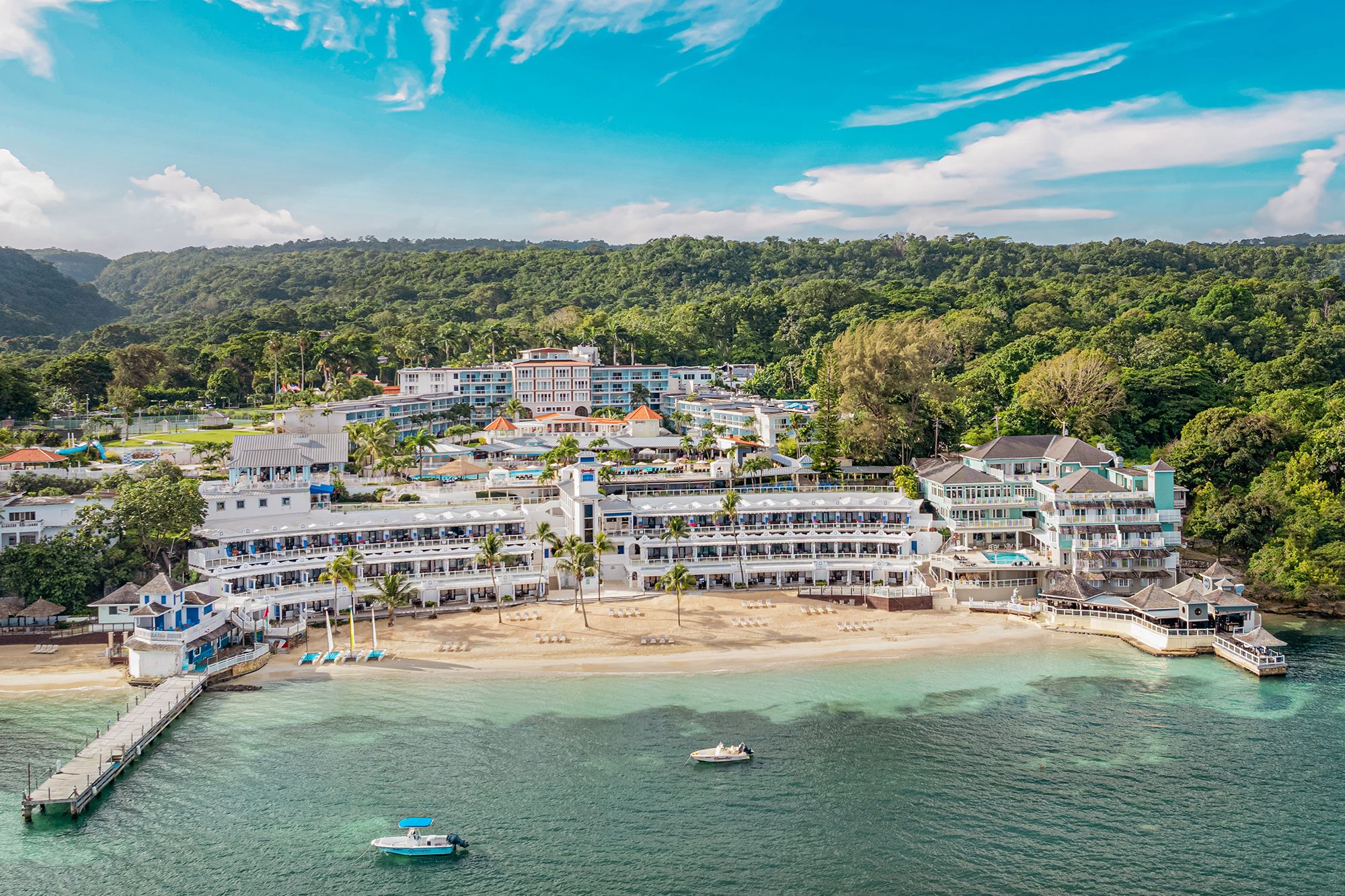 Beaches Negril vs. Beaches Ocho Rios: Which Is Best For Your Family Getaway?