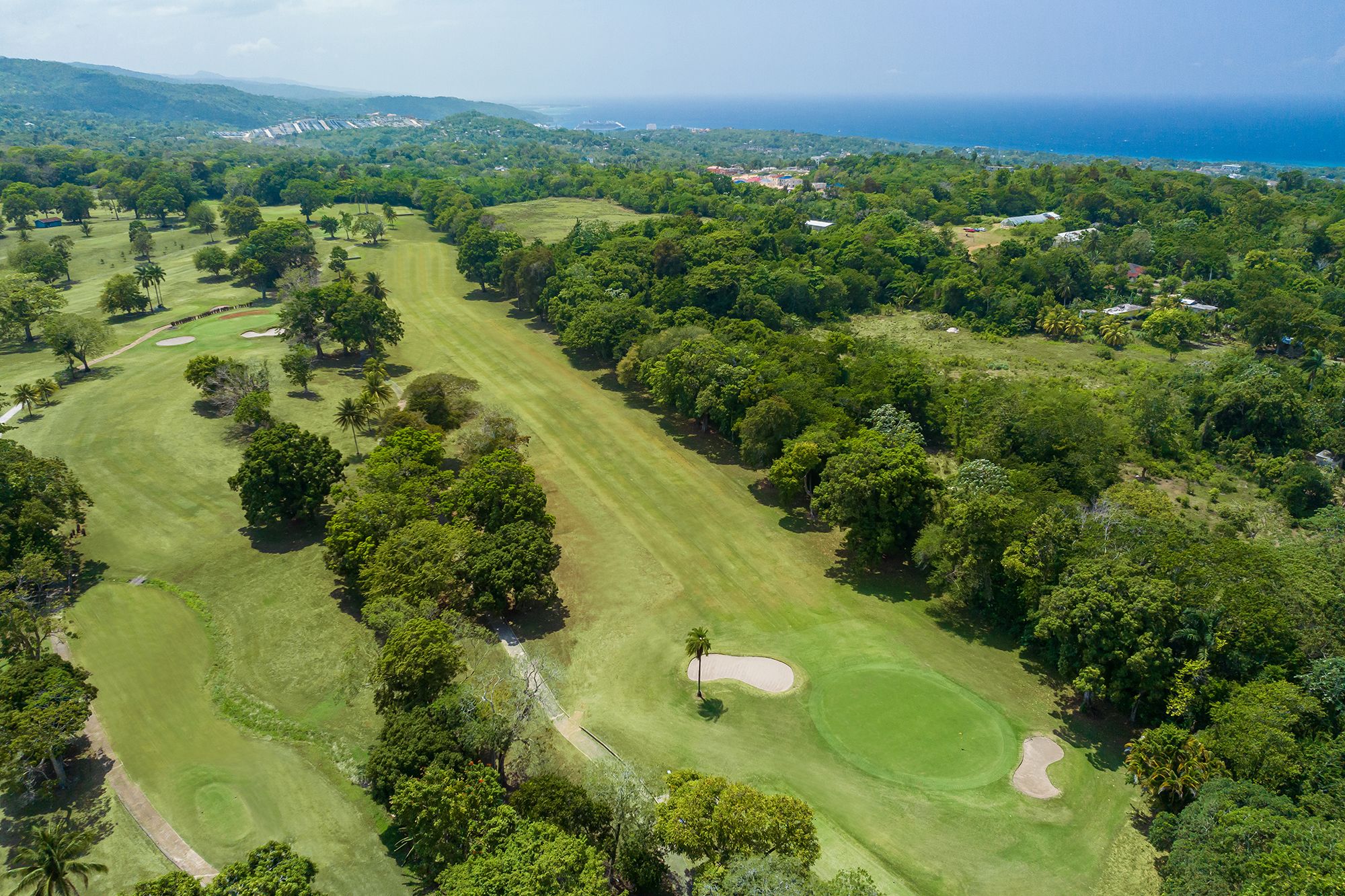 Jamaica Golf Upton Estate Country Club