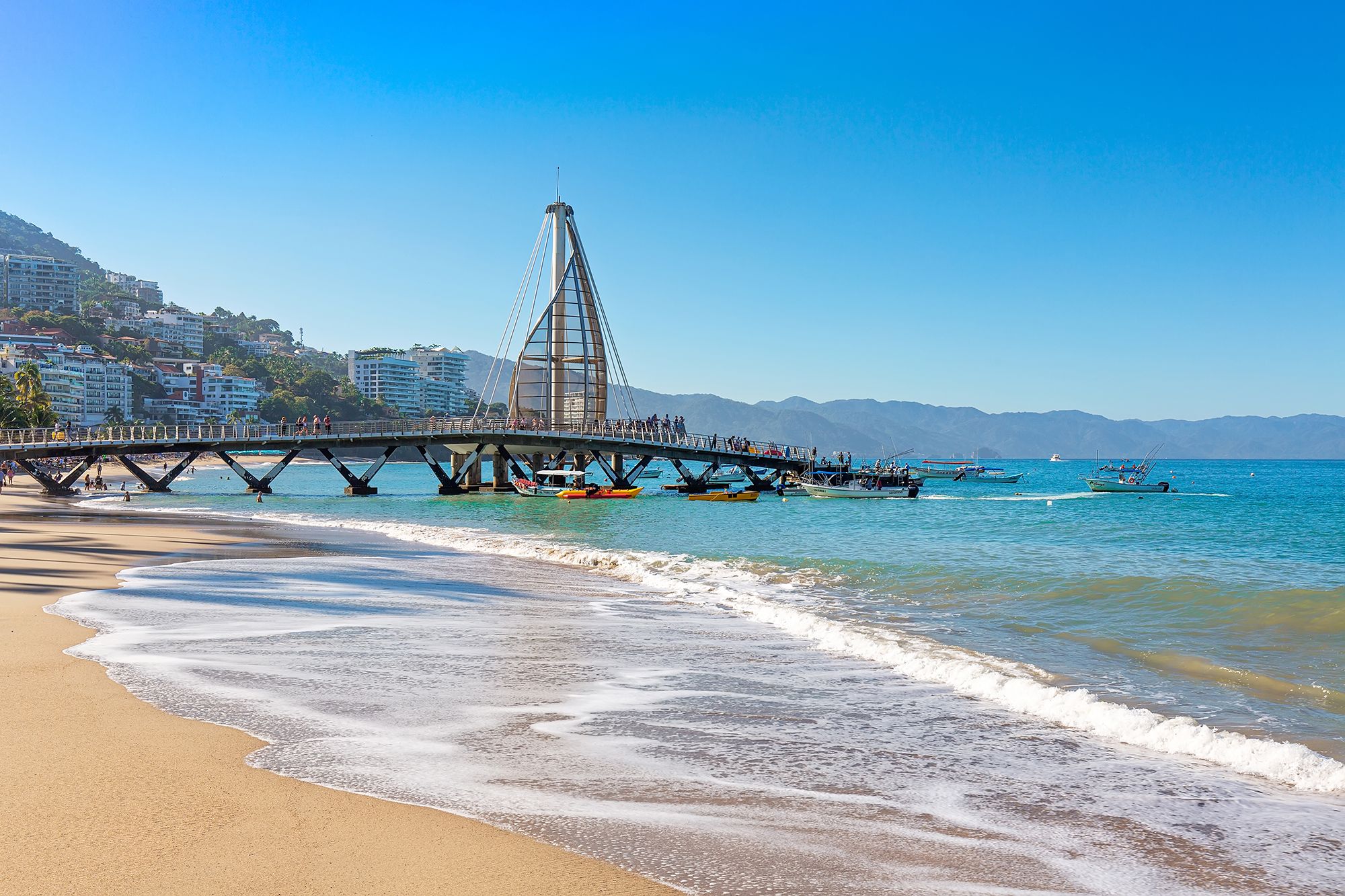 Puerto Vallarta Mexico Overview