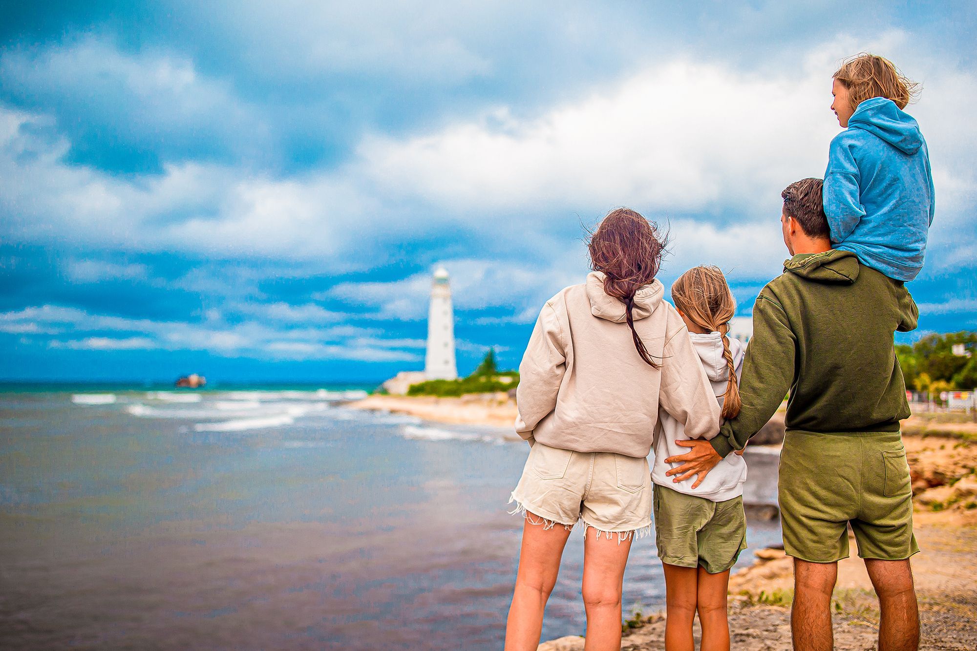 Top 25 Spring Break Vacation Ideas For Families